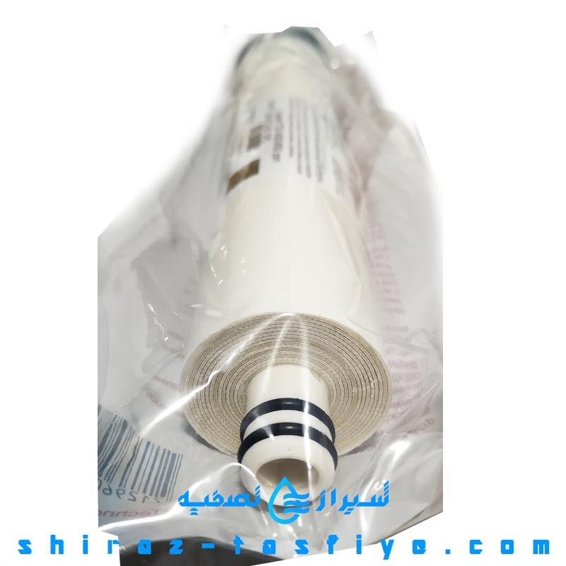 فیلتر ممبران نانوتک تایوان برای آبهای سختی بالا و لبشور NANOTEK HIGH TDS