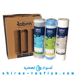 فیلتر پیش تصفیه دستگاه خانگی جهت مصرف برند روبن تایوان ROBEN