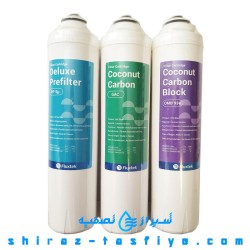 فیلتر پیش تصفیه مخصوص دستگاه فلاکستک FLUXTEK CFK