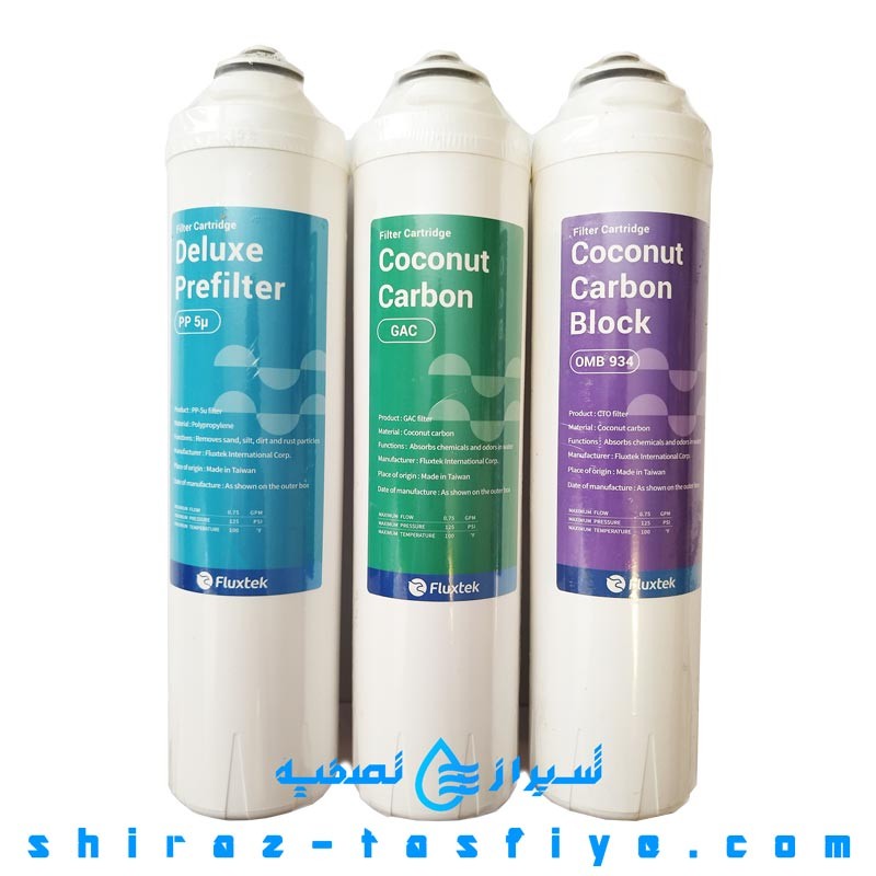 فیلتر پیش تصفیه مخصوص دستگاه فلاکستک FLUXTEK CFK