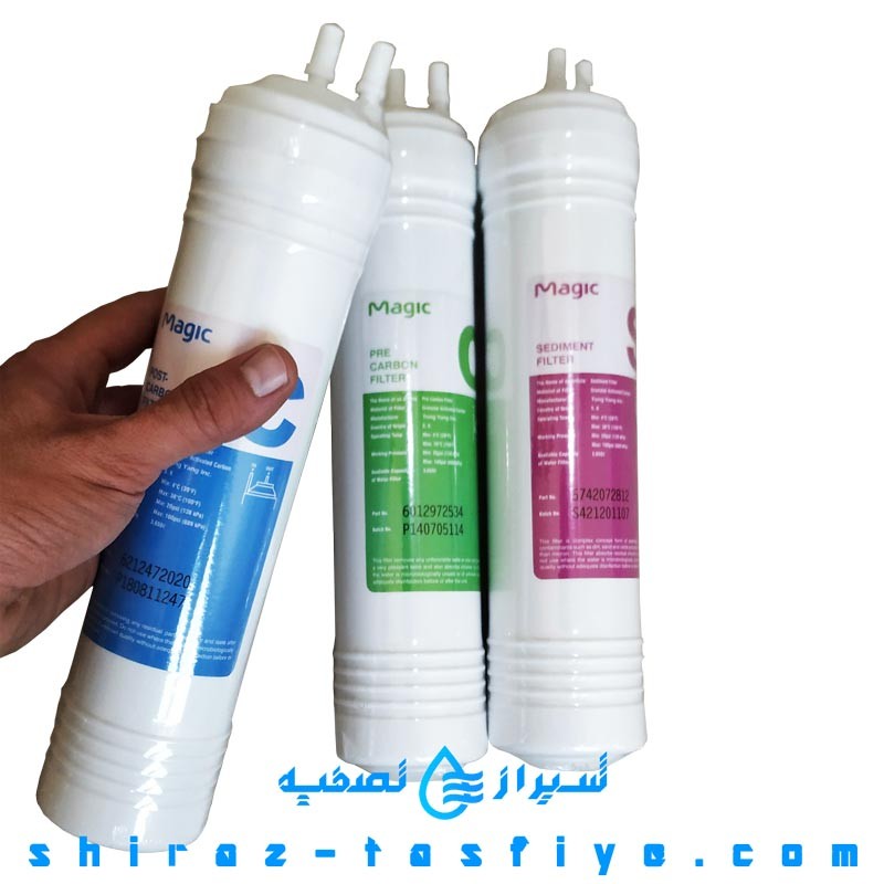 فیلتر آب آبسردکن ایستاده برند مجیک magic