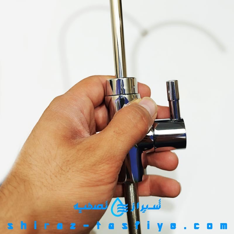 شیر برداشت اهرمی فلاکستک FLUXTEK