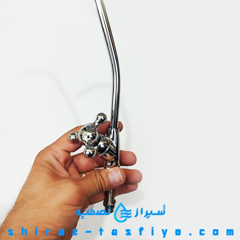 شیربرداشت تصفیه آب خانگی ارزان قیمت ستاره ای FAUCET