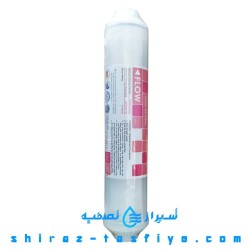 فیلتر اینلاین الیافی با دقت 1 میکرون از شرکت تانک پک تایوان(محافظ ممبران)