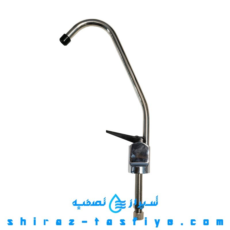شیر اهرمی فشاری تصفیه آب خانگی