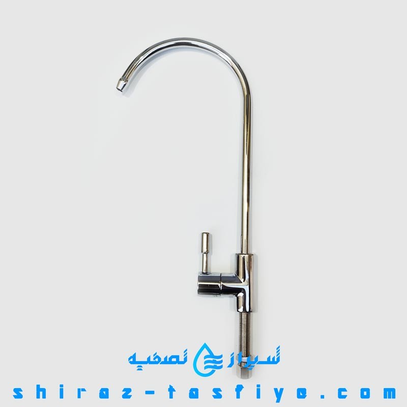 شیر اهرمی درجه یک تصفیه آب خانگی RO FAUCET