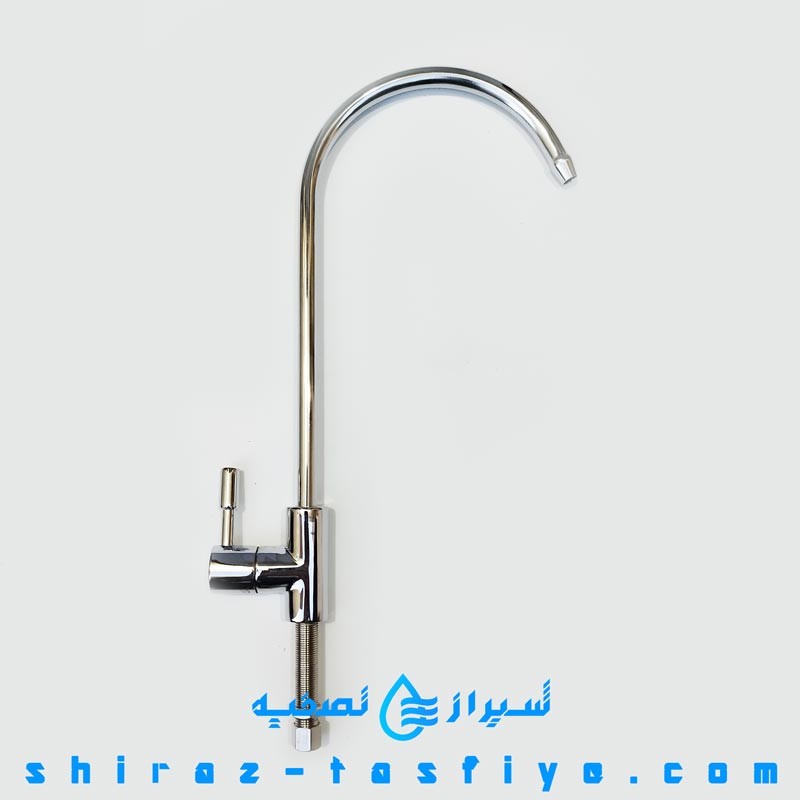 شیر اهرمی درجه یک تصفیه آب خانگی RO FAUCET