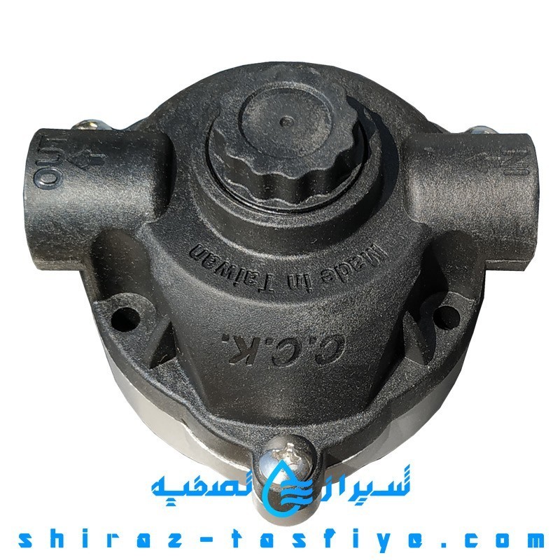 هد CCK (کلگی)پمپ تصفیه آب خانگی 24 ولت ساخت تایوان