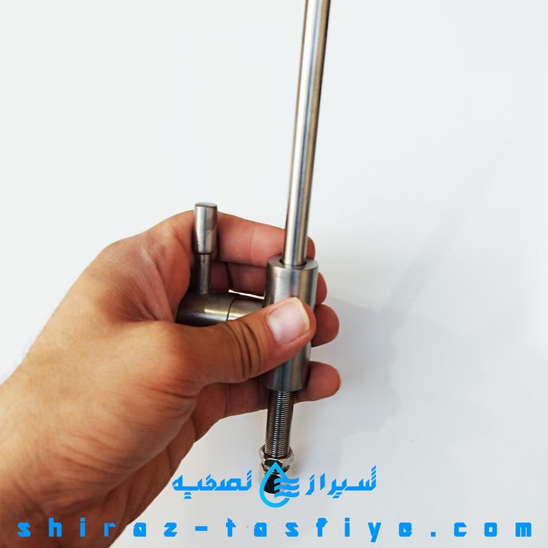 شیر برداشت تصفیه آب خانگی کرومات MATT FAUCET