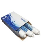 نمایندگی فروش فیلترهای اینلاین in line مرحله 1و2و3 پیش تصفیه