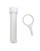 هوزینگ فیلتر ممبران در دستگاه تصفیه آب خانگی MEMBRANE HOUSING
