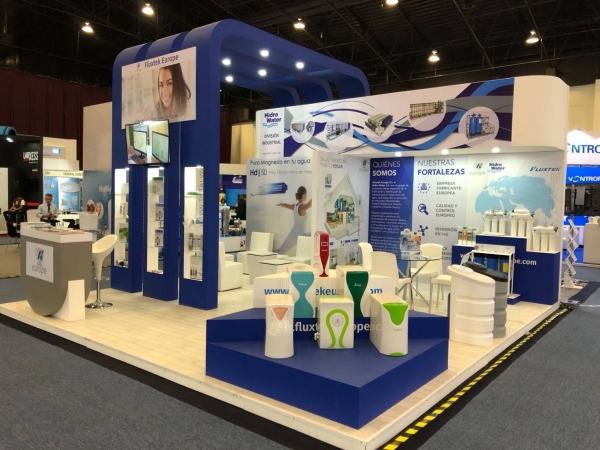 نمایشگاه آکواتچ در مکزیک aquatech in mexico