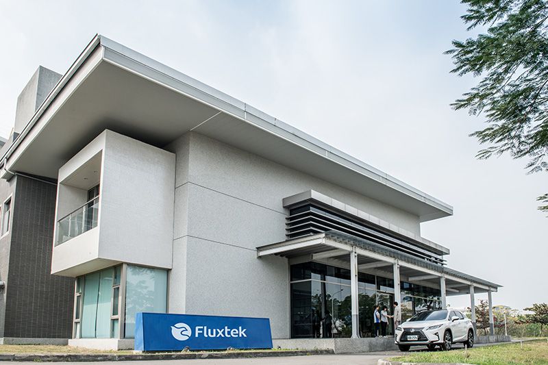 کمپانی فلاکستک تایوان FLUXTEK