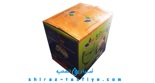 کارتن دستگاه اورجینال تکومن