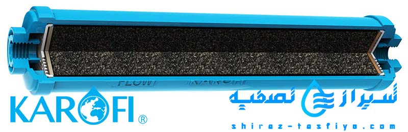 فضای داخل و محیط انتی باکتریال کاروفی karofi