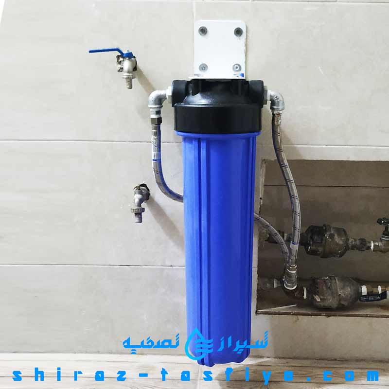 نصب جامبو برای ورودی واحد مسکونی